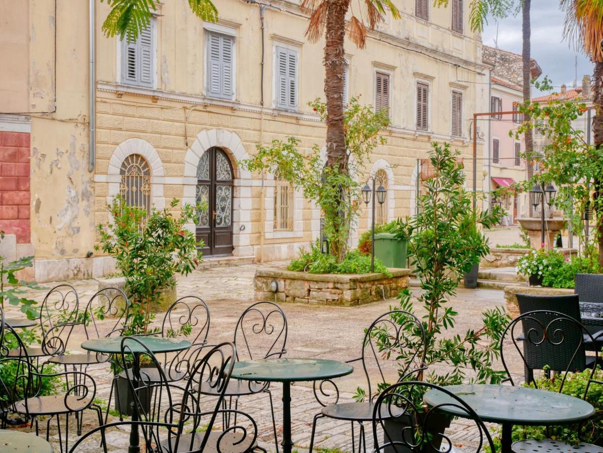 Frank'S Place Poreč Exterior foto